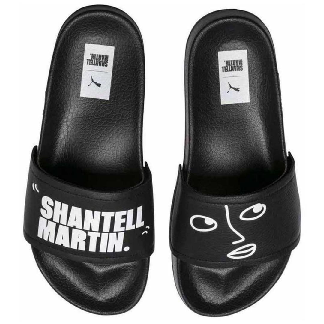Puma x shantell martin leadcat sandals hotsell