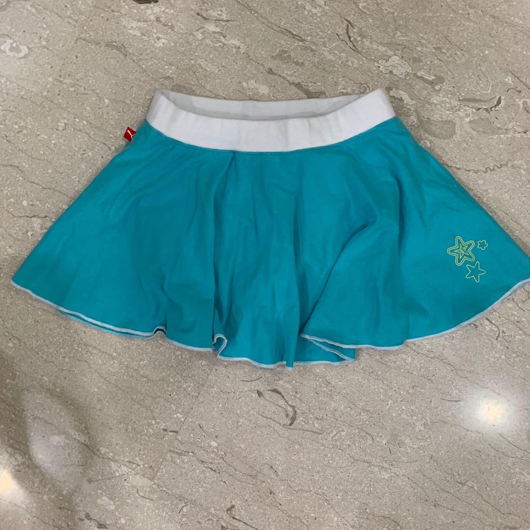 puma tennis apparel