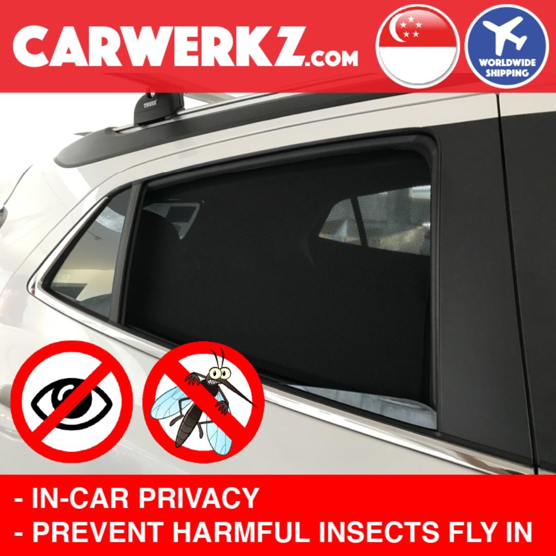 FREE DELIVERY! Magnetic Sunshades for Car Windows! PWP Visors Boot Tray ...