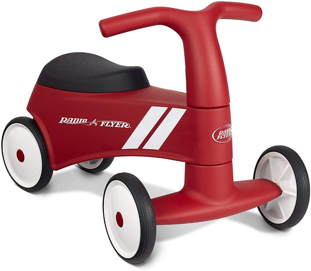 radio flyer balance bike