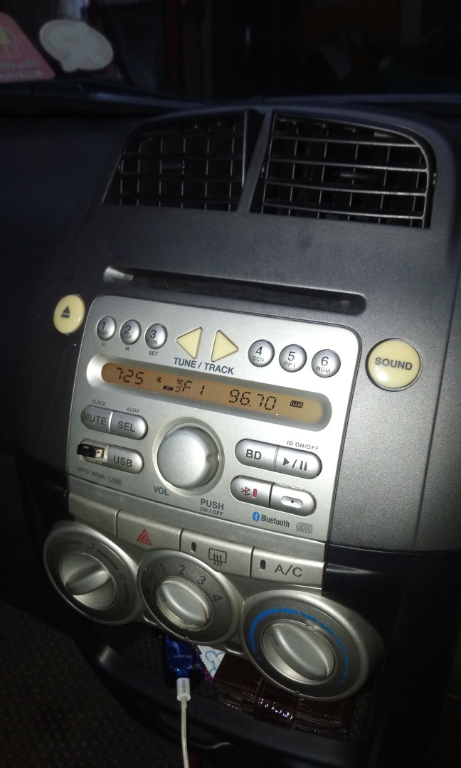 Radio Myvi Se1 Old Model Auto Accessories On Carousell