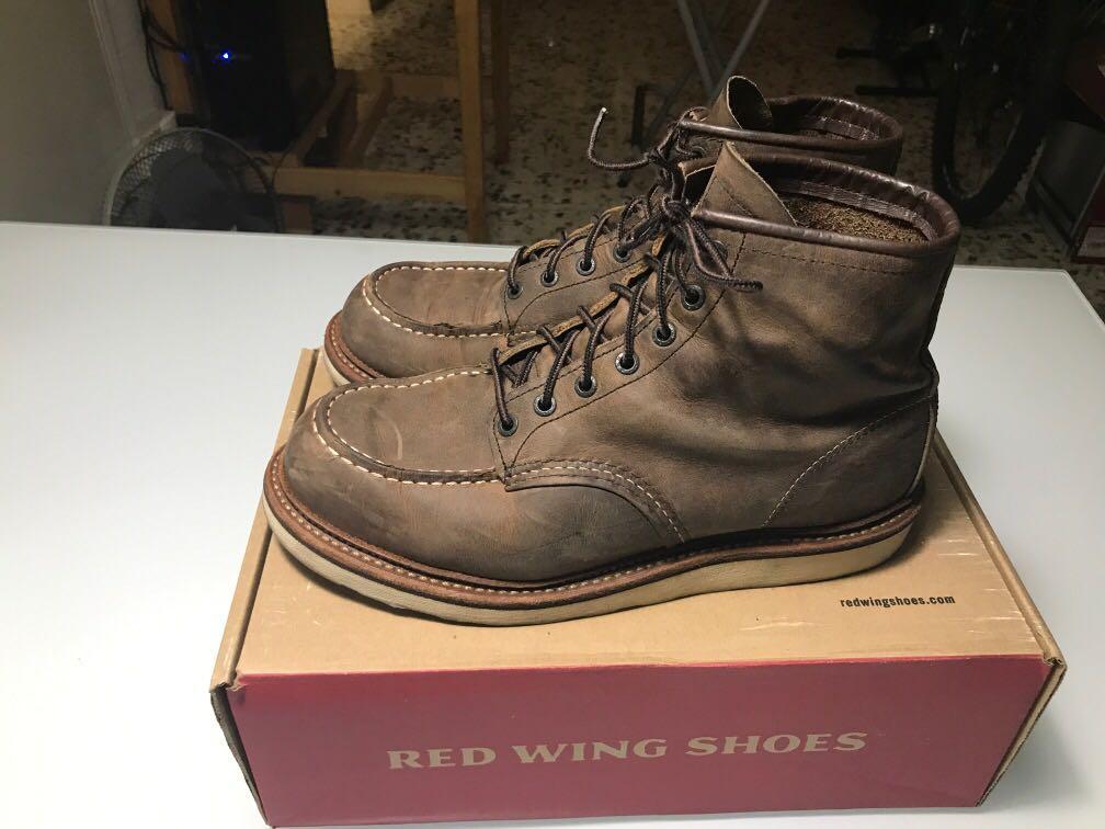 redwing 8883