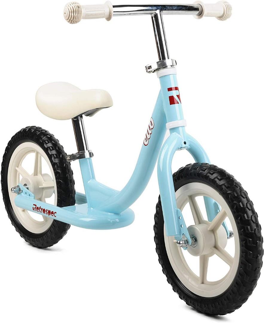 retrospec balance bike