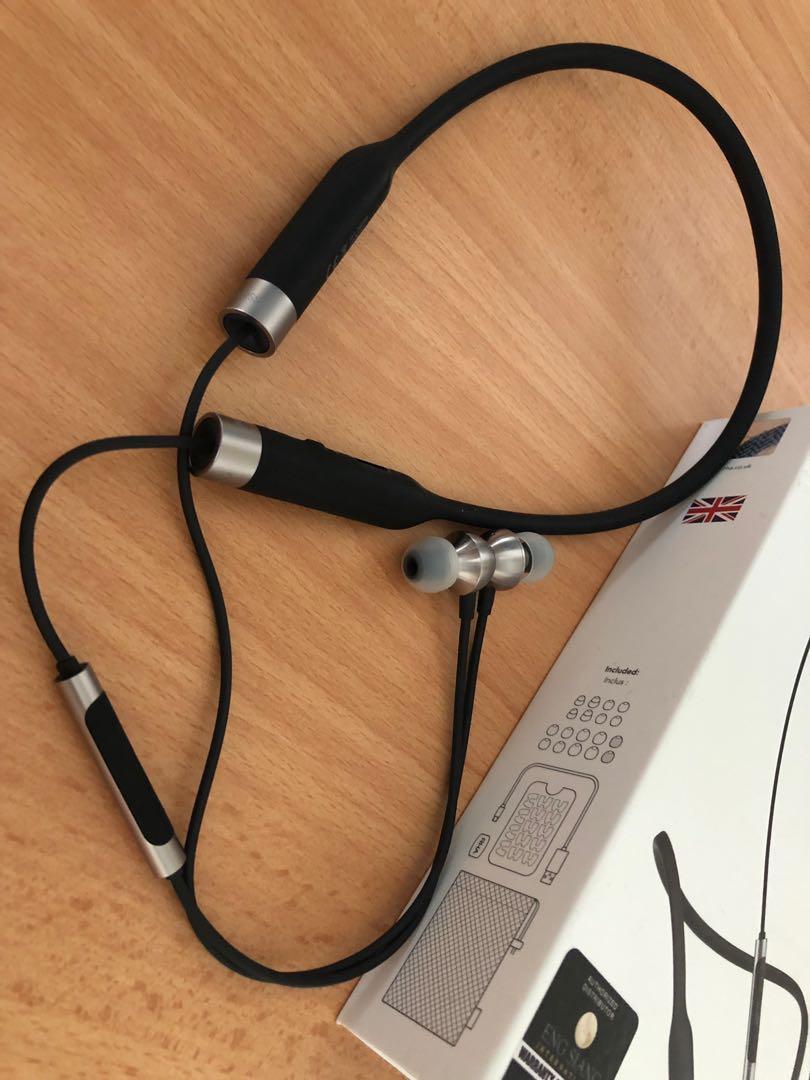 rha 650 wireless