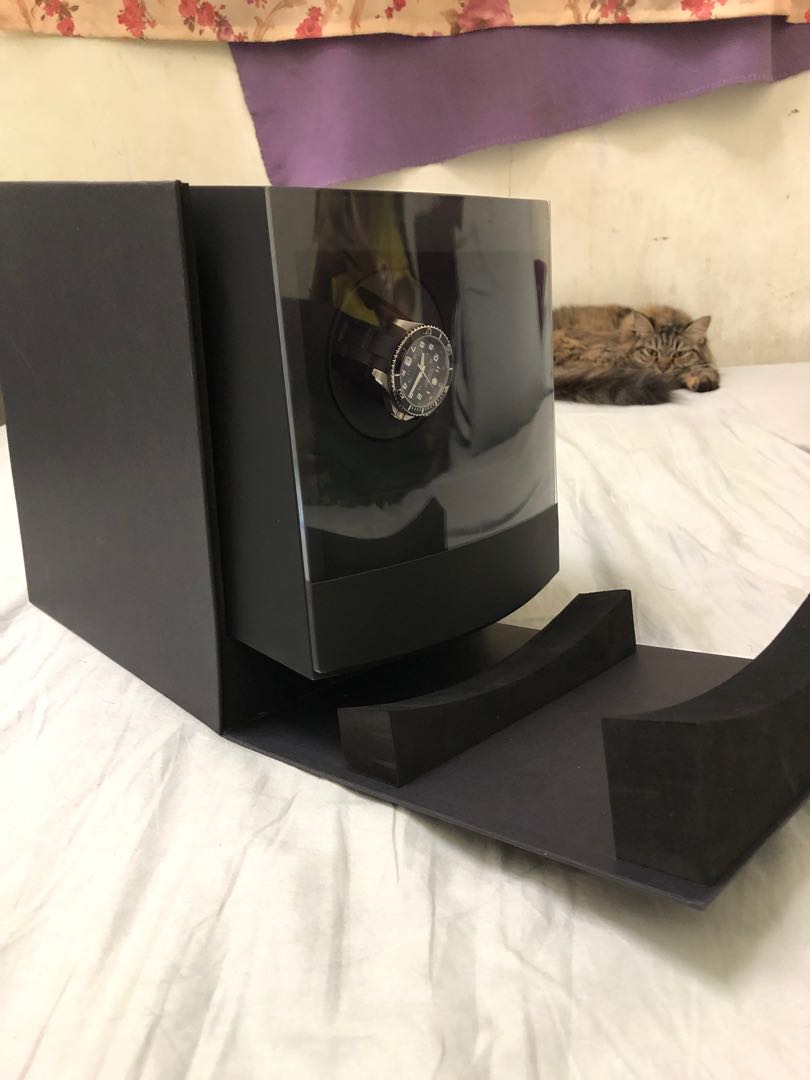 Richard mille on sale box for sale