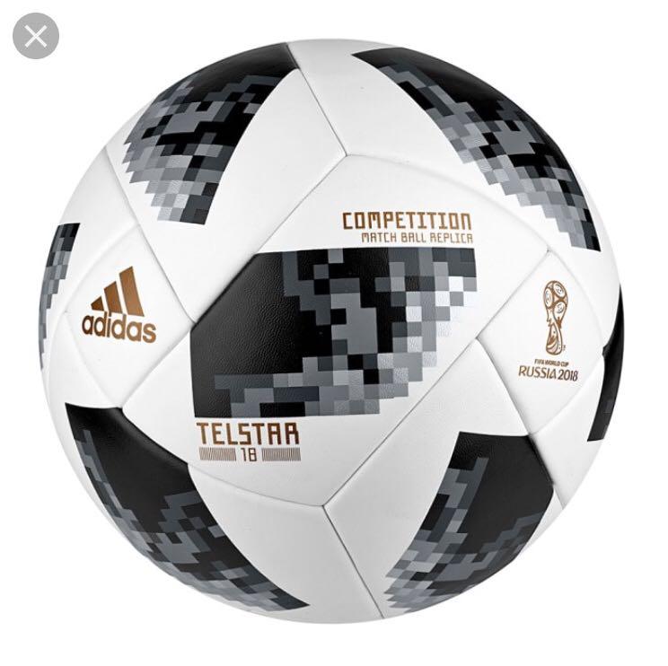Russia World Cup Competition Match Ball