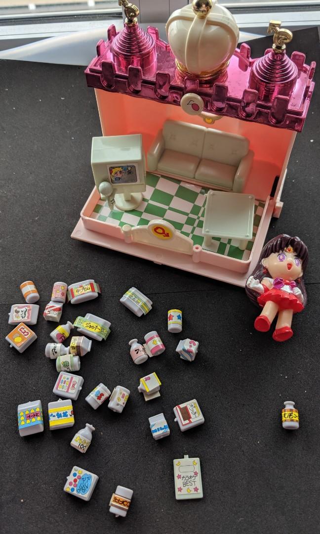 Sailor moon doll house store