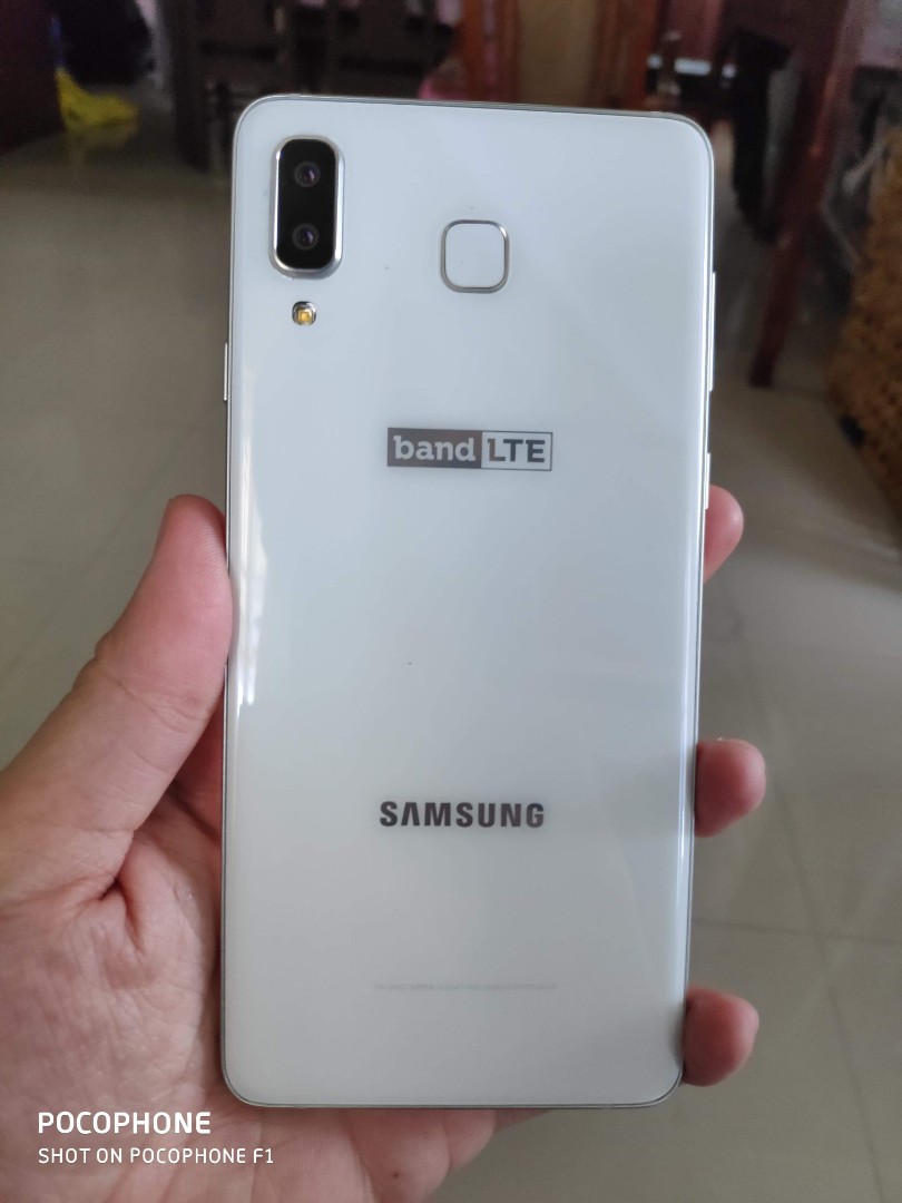 samsung galaxy a8 star 2018