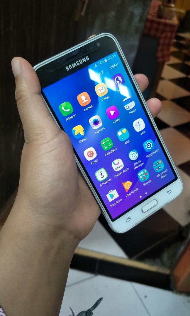 Samsung J3 2016 Bekas Nego Telepon Seluler Tablet Ponsel Android Samsung Di Carousell