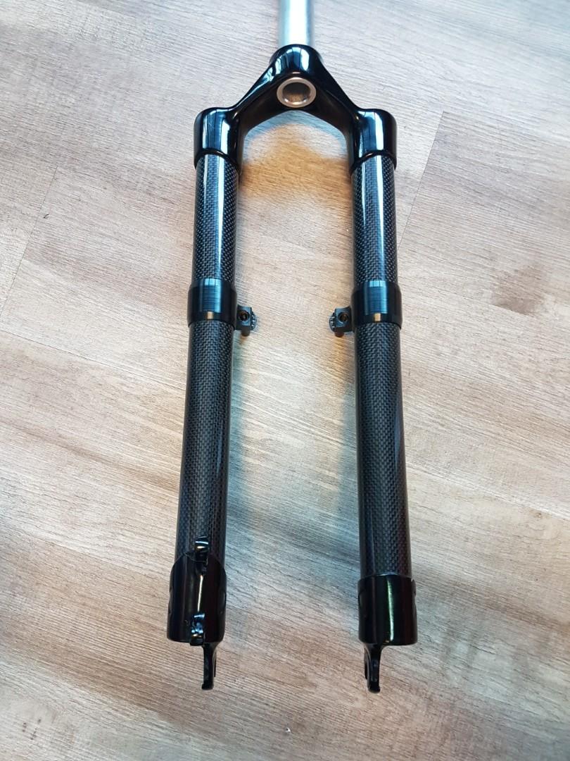 Saso rigid fork deals