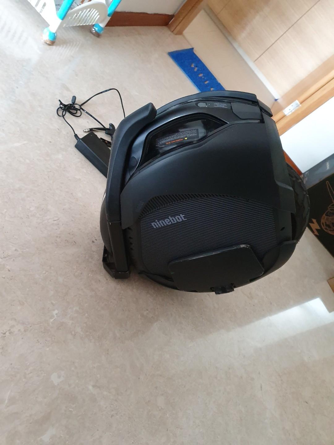 Segway Ninebot One Z10 electric unicycle, Sports Equipment, PMDs, E ...