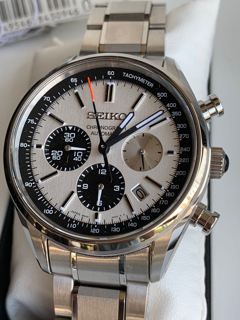 Seiko chronograph 50th anniversary SDGZ013, Luxury, Watches on Carousell