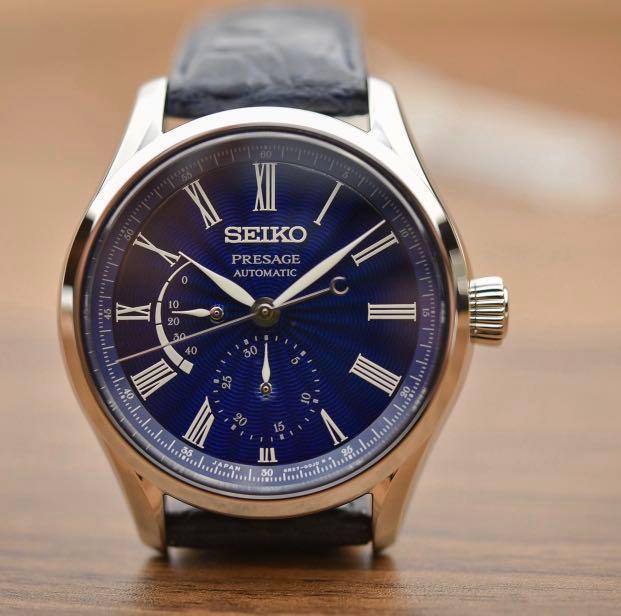 Seiko Presage Shippo Enamel SPB073 SARW039 Limited Edition 2500