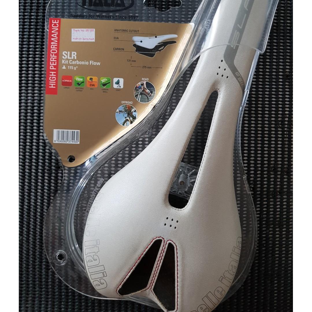 Sillín selle italia slr kit carbonio flow deals
