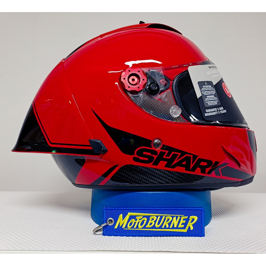Shark Race R pro GP limited edition 30 years, Motorcycles, Motorcycle ...