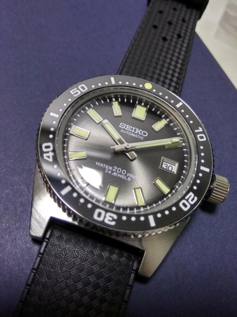 Sharkey 62mas homage Men s Fashion Watches Accessories Watches on Carousell
