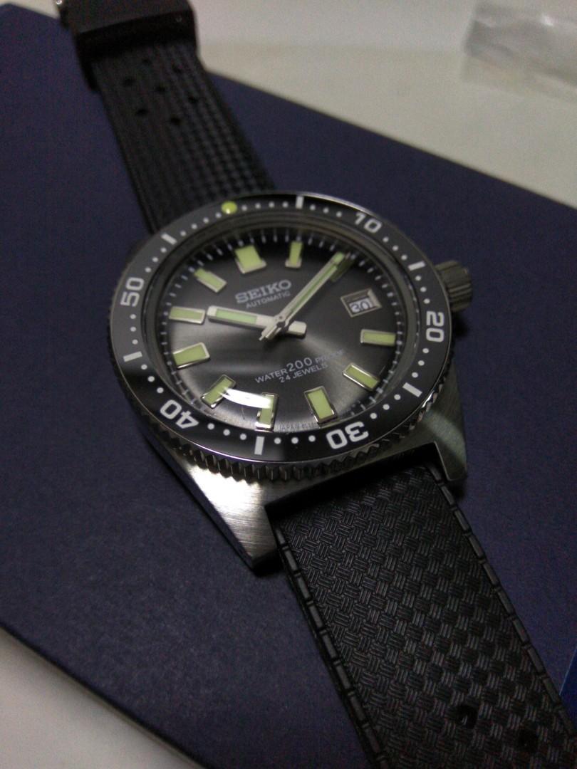 Sharkey 62mas homage Men s Fashion Watches Accessories Watches on Carousell