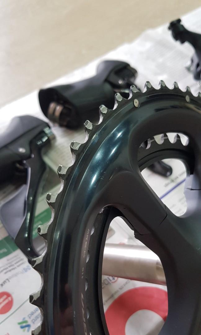 Shimano Ultegra R8000 mechanical groupset for sale, Sports Equipment