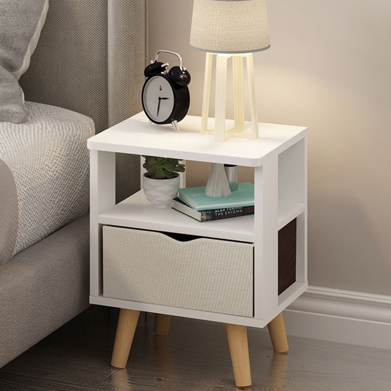 Simple Bedside Table Nordic Small Locker