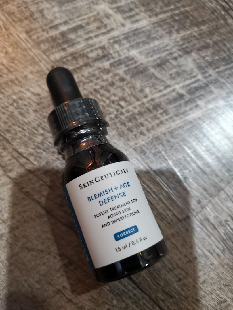 skinceuticals blemish defense