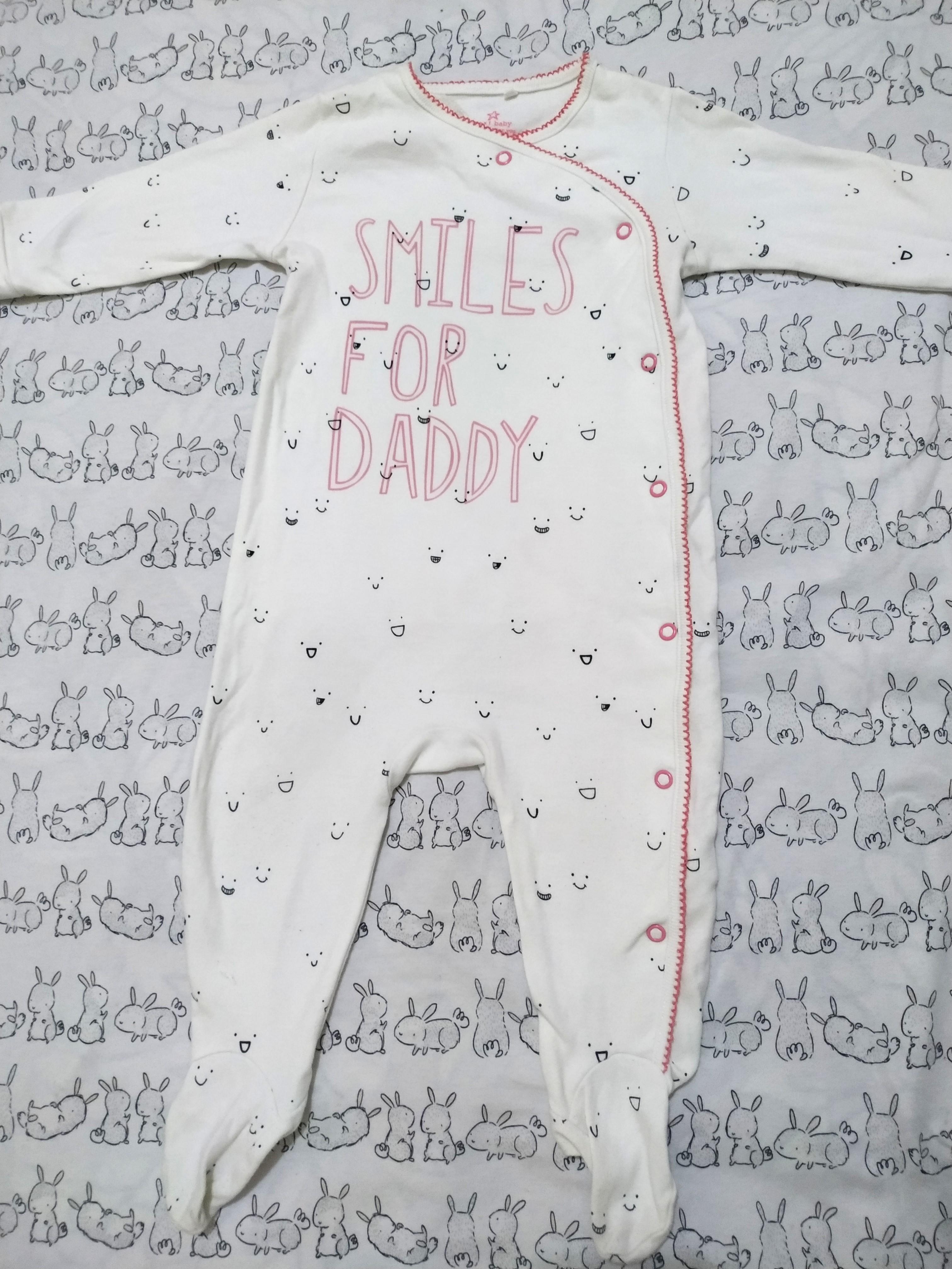 Sleepsuit Next Ori U S Size 6 9 Big Cut Up 12m Babies Kids