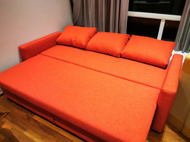 Sofa Bed New With Free Mattress Protector Furniture Sofas On Sofa Bed New With Free Mattress