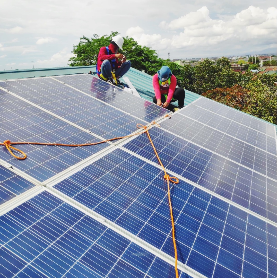 Solar Installation Complete Package, Furniture & Home Living, Office ...