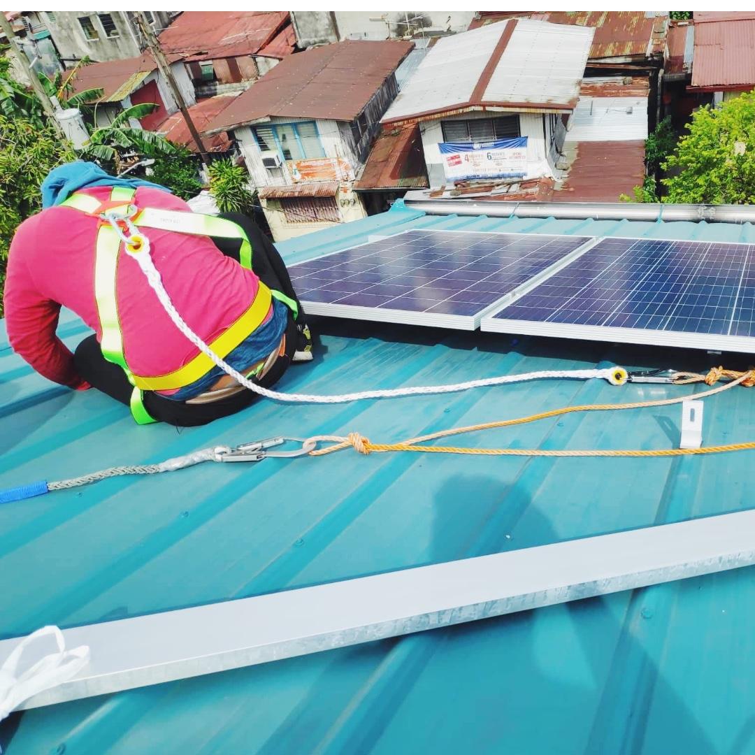 Solar Installation Complete Package, Furniture & Home Living, Office ...