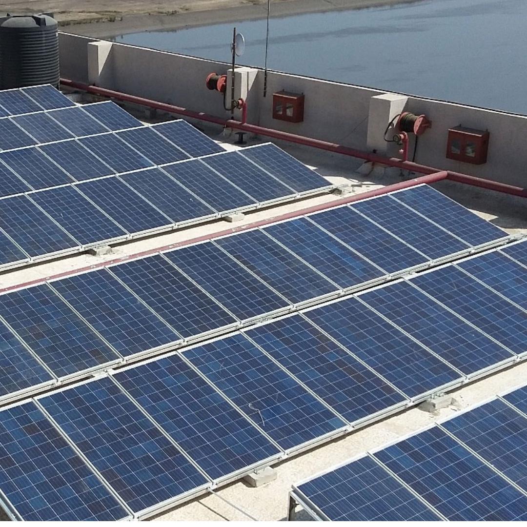 Solar Installation Complete Package, Furniture & Home Living, Office ...