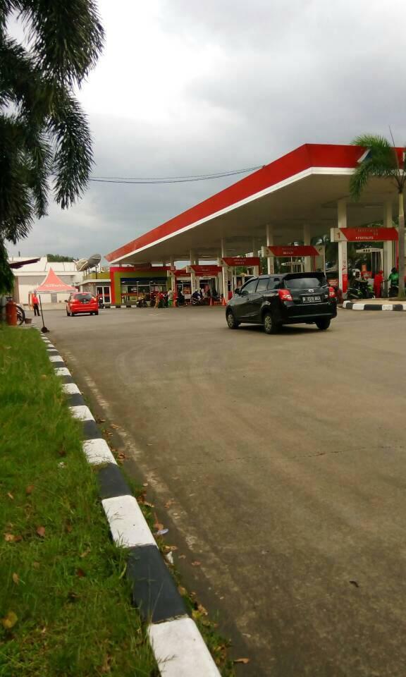 Spbu Pertamina Lengkap Dengan Carwash Lapangan Futsal Lapangan Badminton Properti Dijual Di Carousell