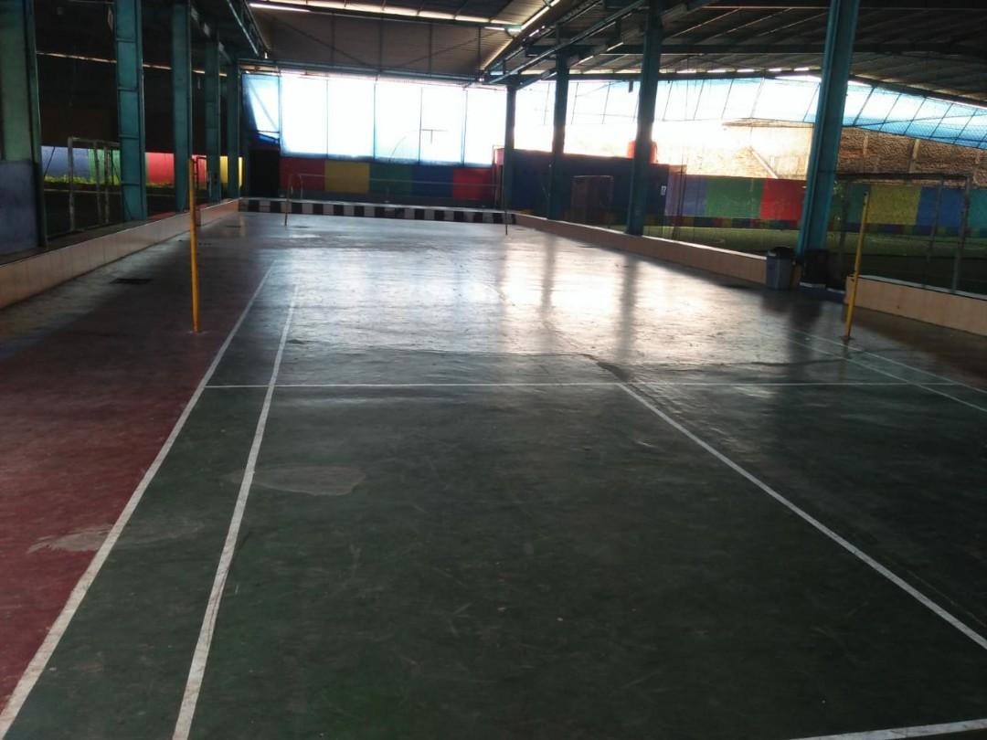 Spbu Pertamina Lengkap Dengan Carwash Lapangan Futsal Lapangan Badminton Properti Dijual Di Carousell