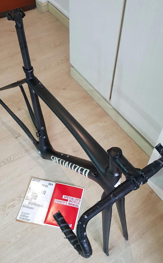 Specialized Tarmac SL4 Comp 2016 