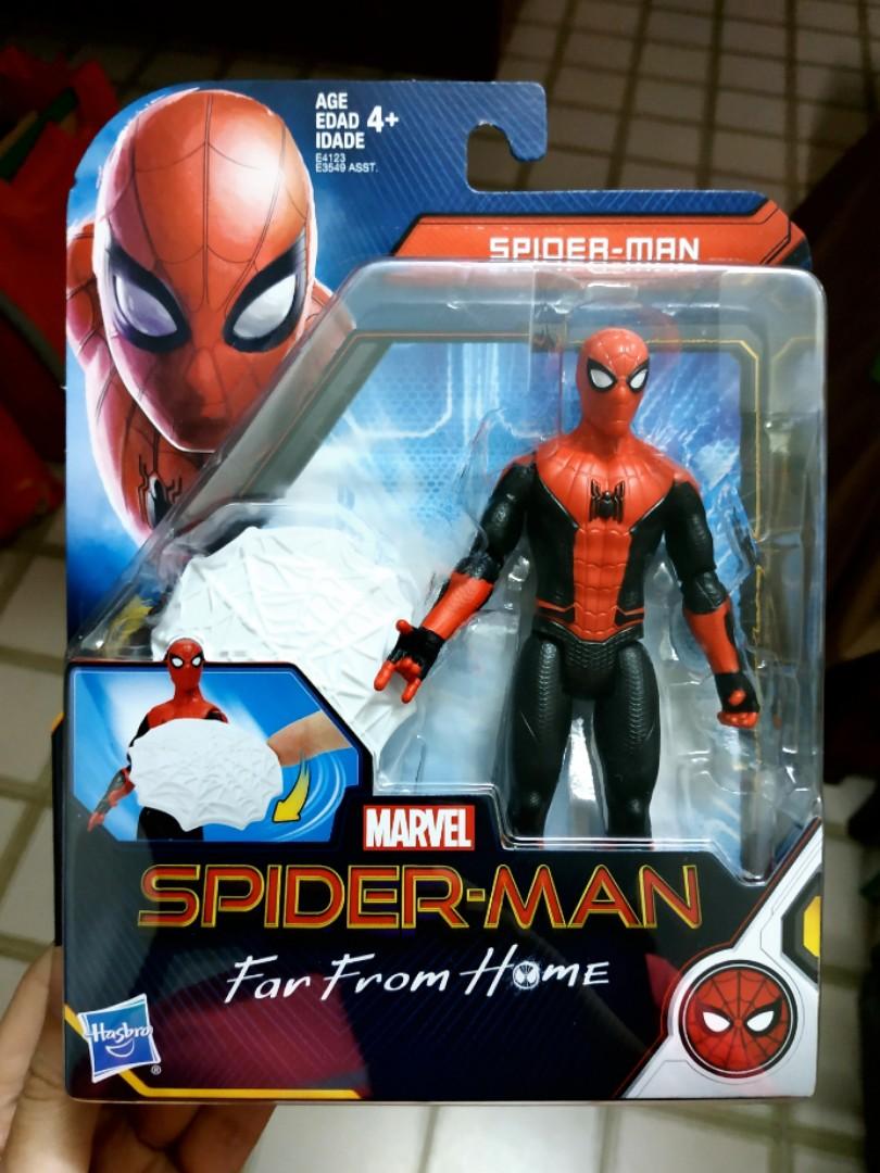 spider man far from home hasbro