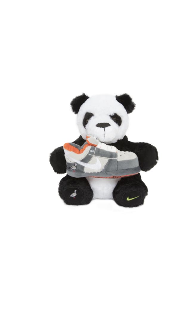 staple pigeon plush