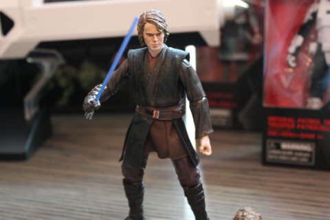 anakin skywalker archive black series