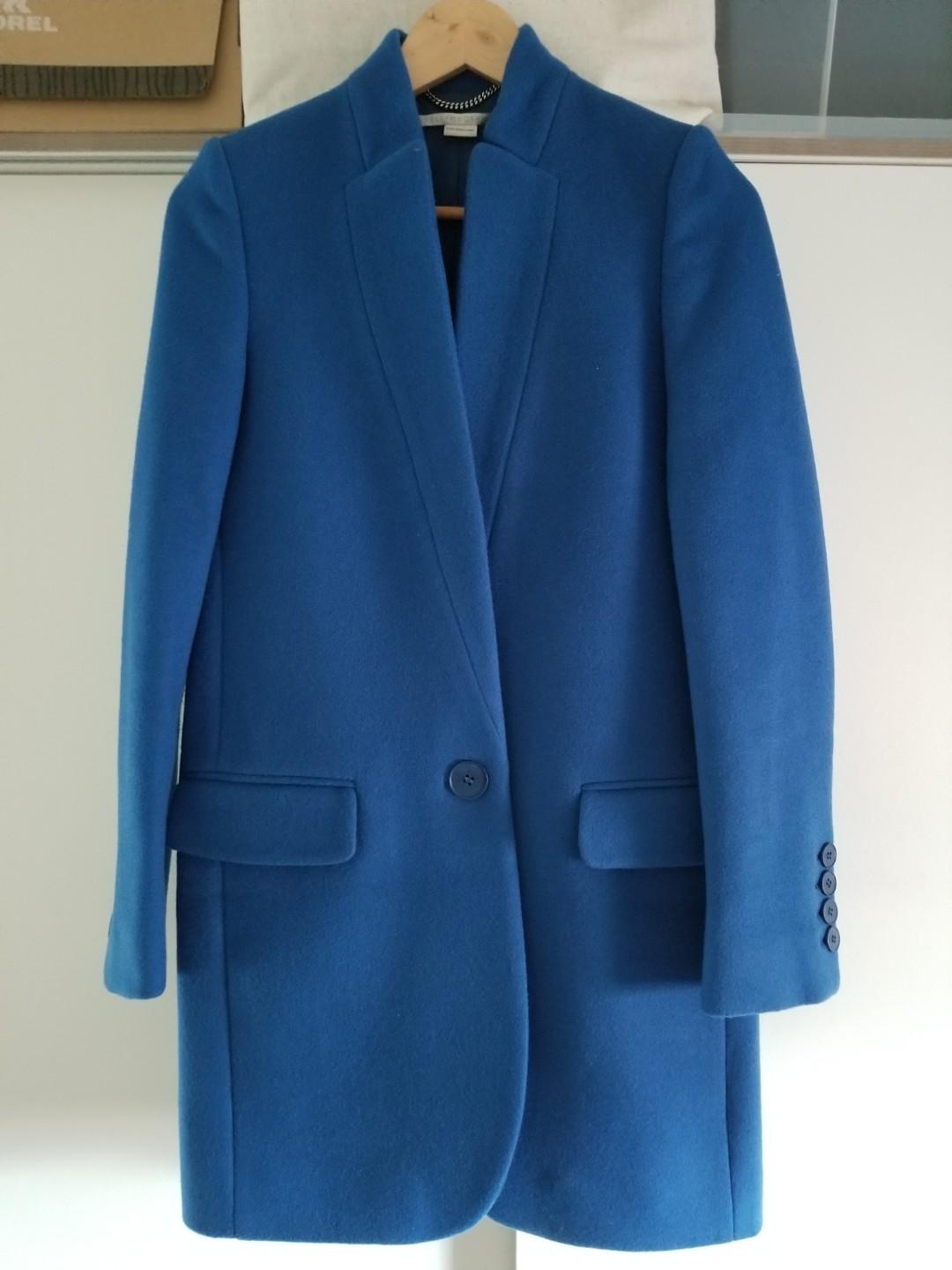stella mccartney bryce coat