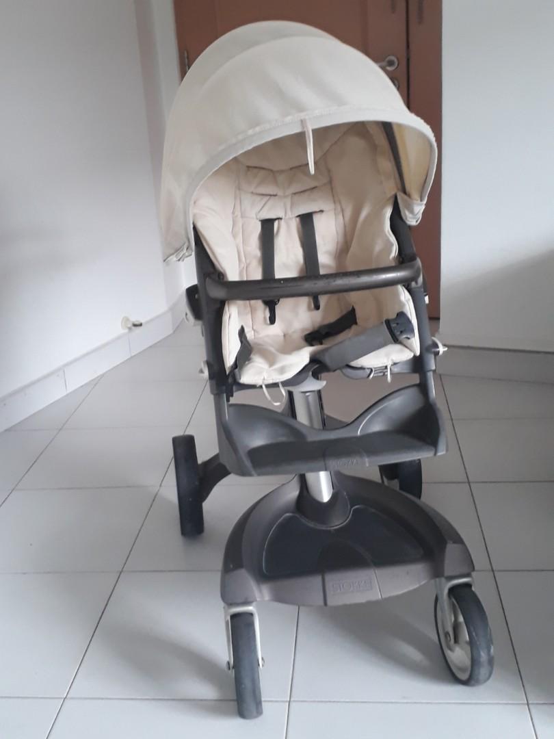 Stokke explore v3, Babies & Kids, Going Out, Strollers on Carousell