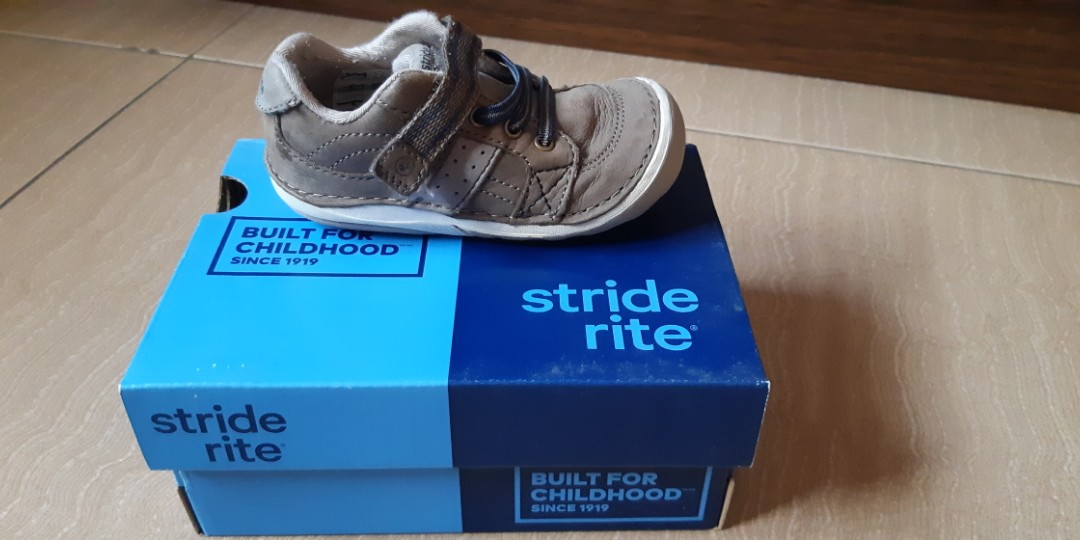 us baby shoe size