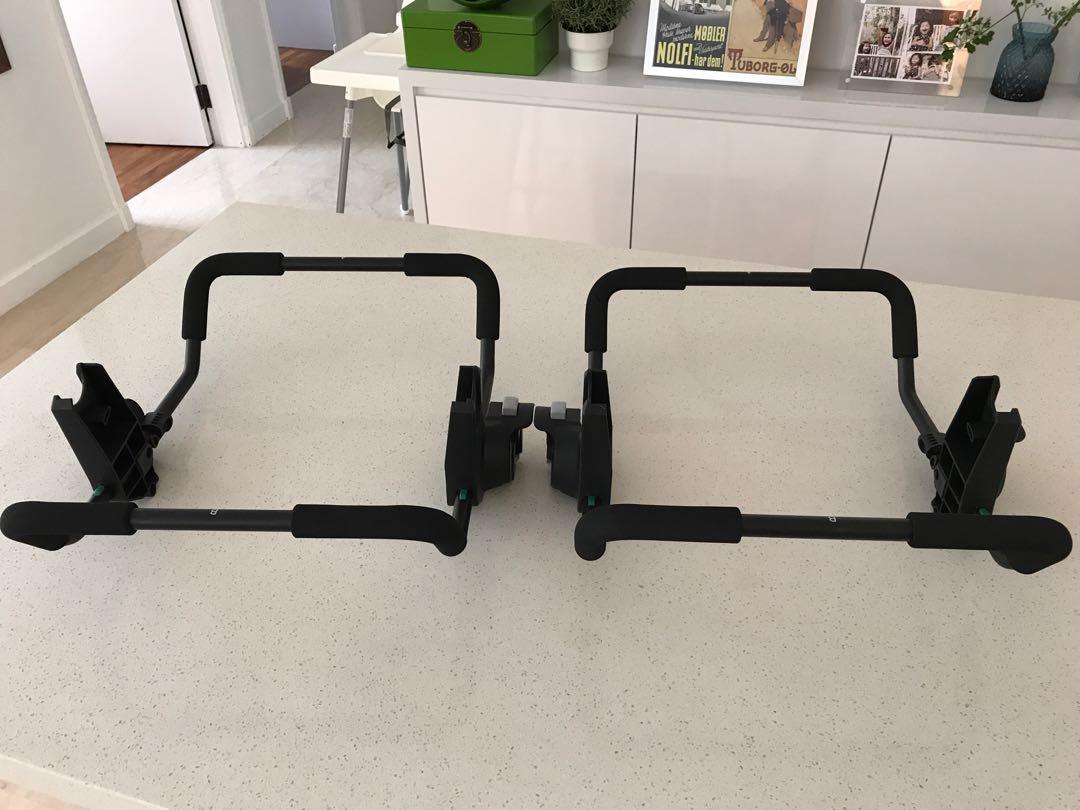 keyfit 30 stroller adapter