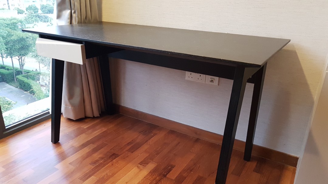 SALE !! Study Table with Drawer, Furniture & Home Living, Furniture