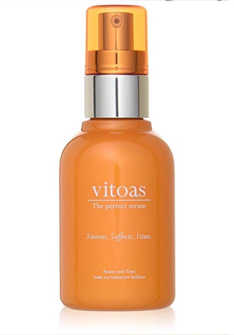 suntory vitoas serum