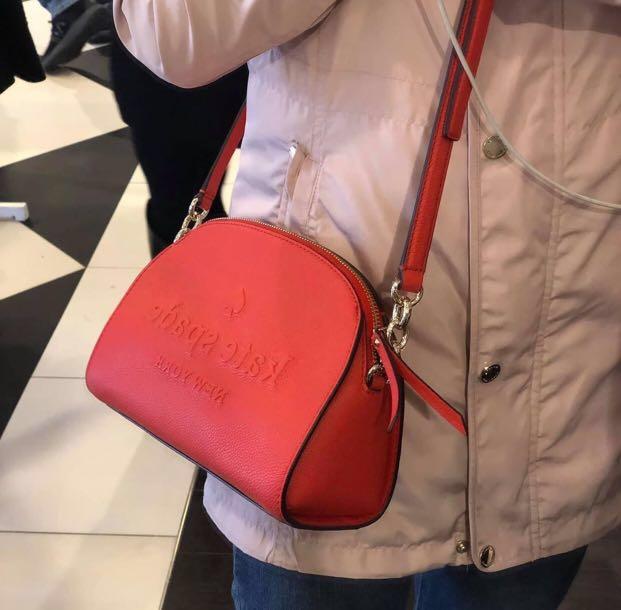 SUPER SALE Kate Spade Tori Crossbody Bag Women s Fashion Bags Wallets Cross body Bags on Carousell