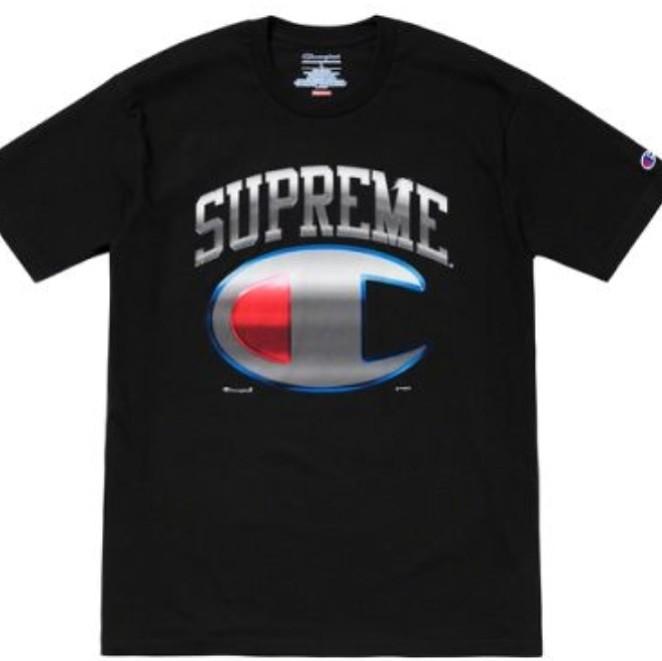 supreme champion tee