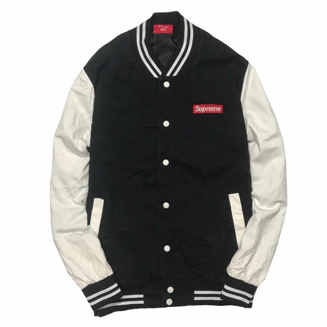 supreme varsity jacket 2019