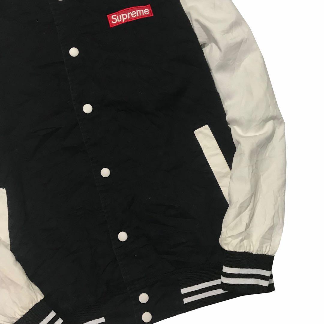 supreme varsity jacket 2019