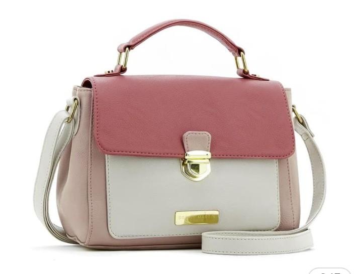 Sophie Martin Tas Terbaru / Model Terbaru Tas Giulia Cream T6034c7