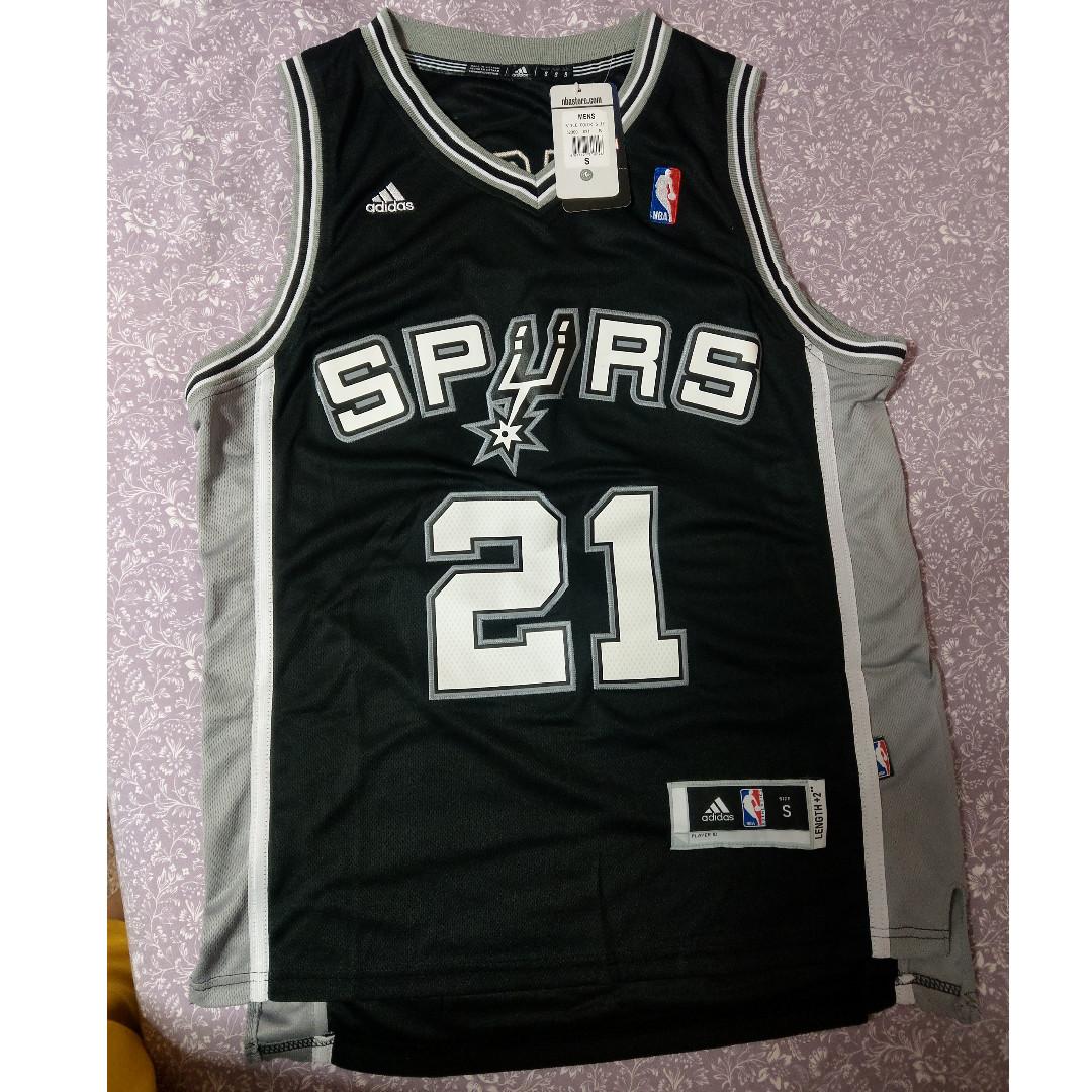 buy tim duncan jersey