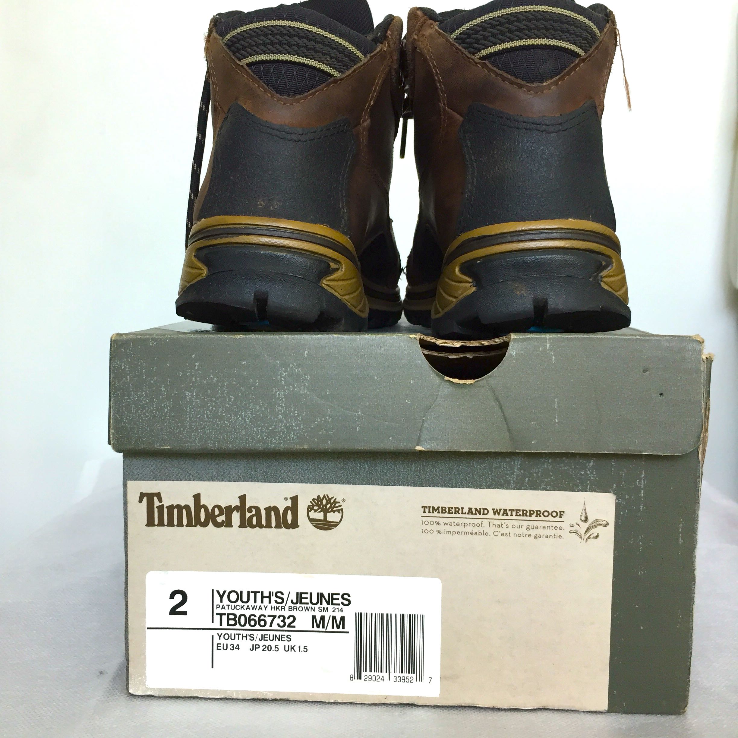 timberland high