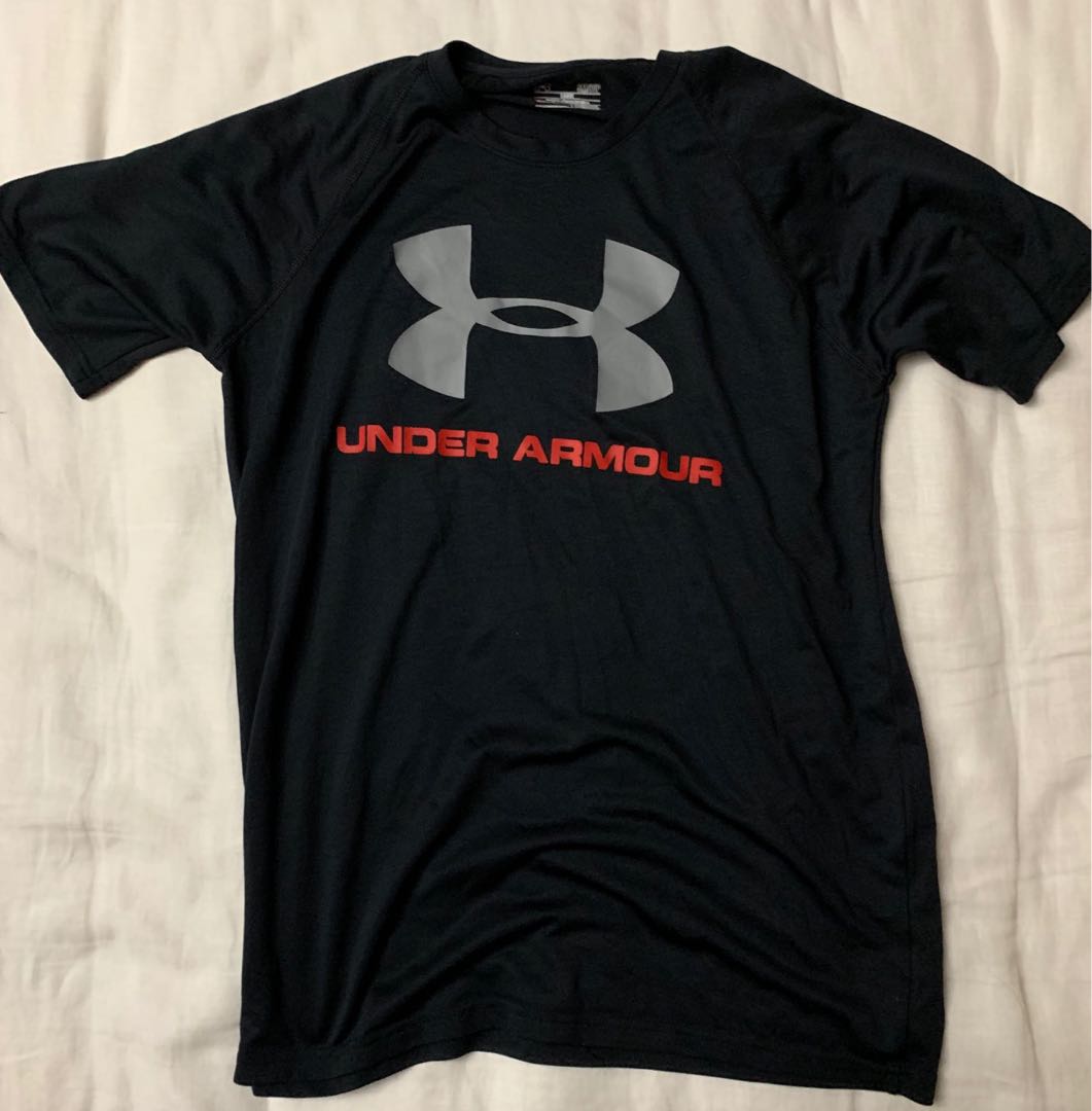 under armour mens shirts