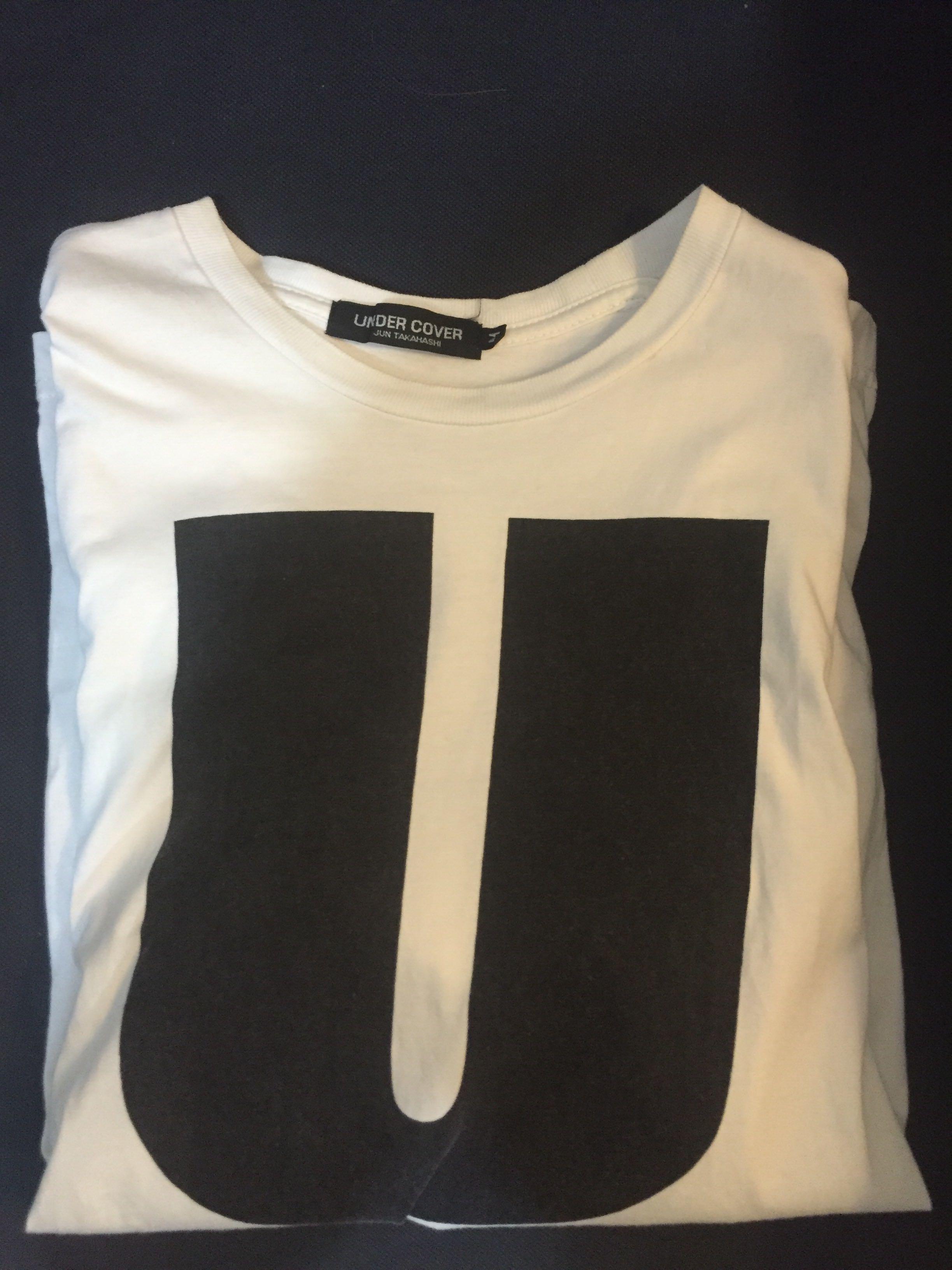 undercover tee